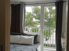 Condo sa south residences tower 3, hotel en Manila