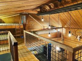 Chalet de la Folie, hotel in Martelange