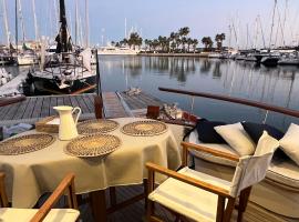 Xanquete、バレンシアのホテル