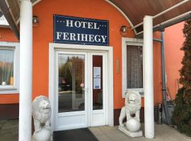 Hotel Photo: Hotel Ferihegy