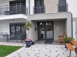 Magnolia Apartman, ξενοδοχείο σε Dunajská Streda