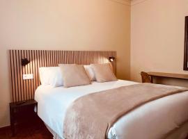 ホテル サンフランシスコ、ロンダのホテル