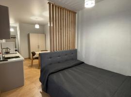 Green door, hôtel à Kolomya