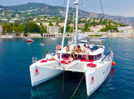 Red Sail, hotel in Monte Carlo