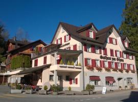 A picture of the hotel: Gasthaus zum Ochsen