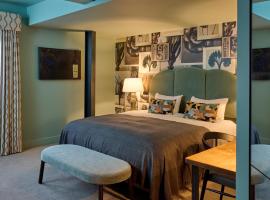 Hotel du Vin Bristol, hotel v destinaci Bristol