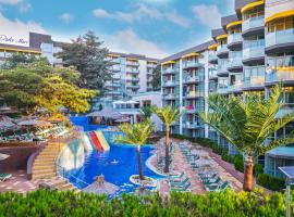 SH Dolce Mare- All inclusive- Free Beach & Beach Bar, hotel en Golden Sands