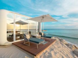 Dreams Curacao Resort, Spa & Casino, hotel v destinaci Willemstad