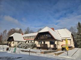 Hotel Karupesa, hotel in Otepää