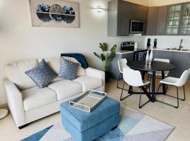 Beachfront Condo on Boardwalk, hotell sihtkohas Philipsburg