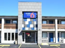 Studio 6 Suites Chattanooga TN Lookout Mtn.