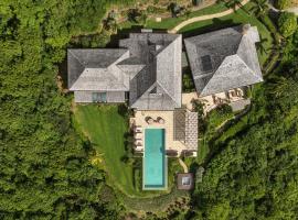 Canouan Estate Resort & Villas, hotel v destinaci Canouan