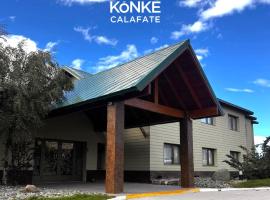 Konke Calafate Hotel, hôtel à El Calafate
