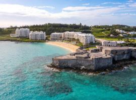 The Residences at The St. Regis Bermuda, hotel in Saint George