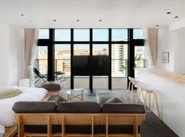 Terrace by Hotel BAL