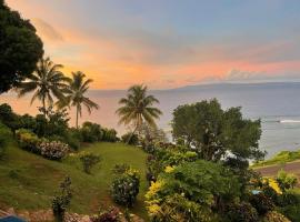 Discover Taveuni Retreats, hotell sihtkohas Taveuni