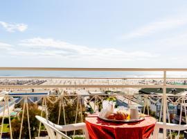 Hotel Lungomare, hotel in Cervia