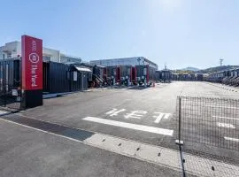 HOTEL R9 The Yard Ebino