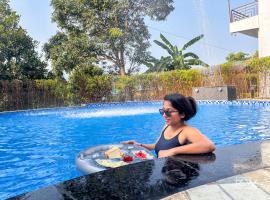 Wonderwood Corbett Resort -1min walk to River with Deep Jungle Trail, hotel in Rāmnagar