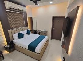 Hotel Triton Sion - Near US Embassy - Hotel Near BKC, Hotel in Mumbai