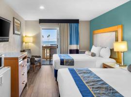 Howard Johnson by Wyndham Santa Cruz, hotel in Santa Cruz