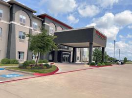 Hawthorn Extended Stay by Wyndham Port Arthur, hotel en Port Arthur