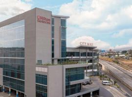 Hilton Garden Inn San Jose Airport City Mall, hotel in Alajuela
