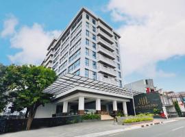 The Malioboro Hotel & Conference Center, hotel in Yogyakarta