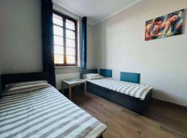 Open Tours, hotel in Ełk