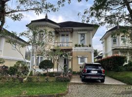 Casmel Escape Villa, hotel v destinaci Sibolangit