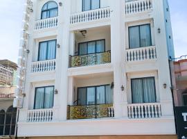 Hồng Hải Hotel, hôtel à Pleiku