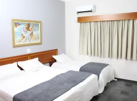 ARQ Inn Hotel, hôtel à Ribeirão Preto