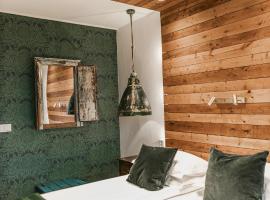 Havshotellet, hotel in Malmö