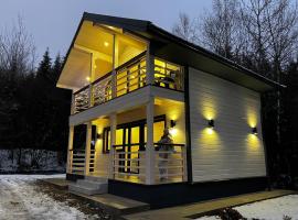 InMonteHouse, hotel in Bucharest