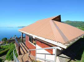 Villa Tonoï, hotel a Uturoa