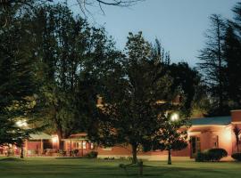 Robles de Besares, hotel v destinaci Chacras de Coria