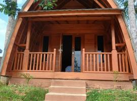 Naraya Nusantara Resort & Kafe, ξενοδοχείο σε Sepaku