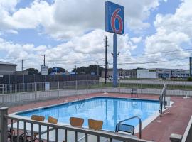 Motel 6-Victoria, TX, hotel em Victoria