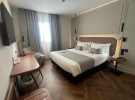 Silken Rona Dalba, Hotel in Salamanca