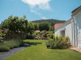 Jókai7、Mindszentkállaのホテル