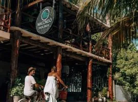 Hotel Macondo Holbox