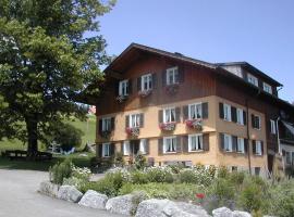 Ferienbauernhof Roth, hotel v destinaci Sulzberg