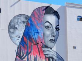 Casa Maria Boutique Hotel, hotel din San Carlos