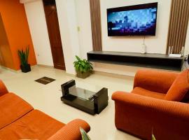 Castellares la Puebla Hostelería Departamento, hotel in Ayacucho