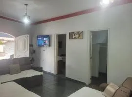 Casa inteira em Itanhaem com 4 dormitorios grandes