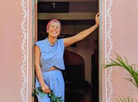 Casa das Irmãs - Só Mulheres - Women Only, hotel v destinaci Vale do Capao