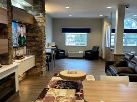 Microtel Inn & Suites by Wyndham, hotell i Lynchburg