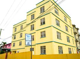 The W Towers, hotel a Portsmouth