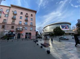 New hostel in Melikishvili, hotel v destinaci Tbilisi City