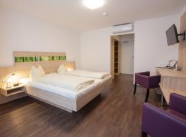 Hotel zur Pfalz, Hotel in Kandel